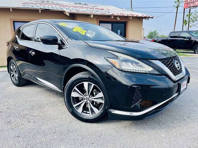 2020 NISSAN Murano