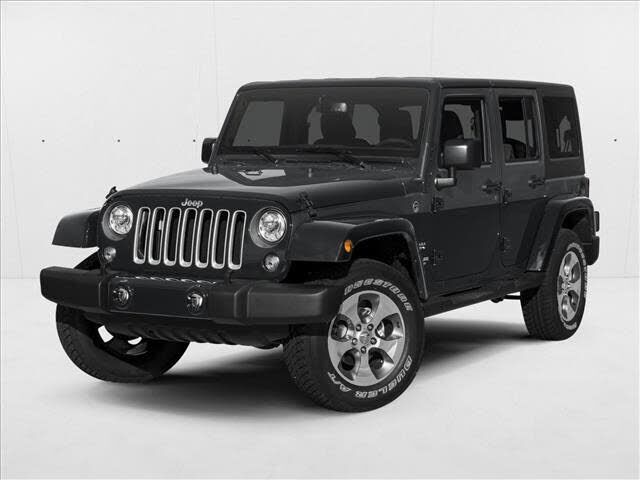 2017 JEEP Wrangler