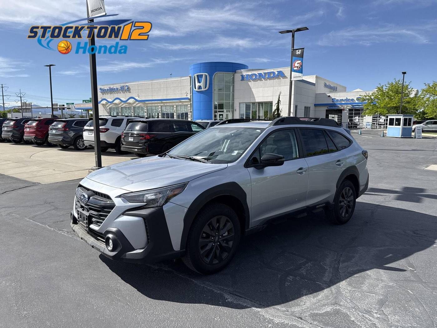 2025 SUBARU Outback