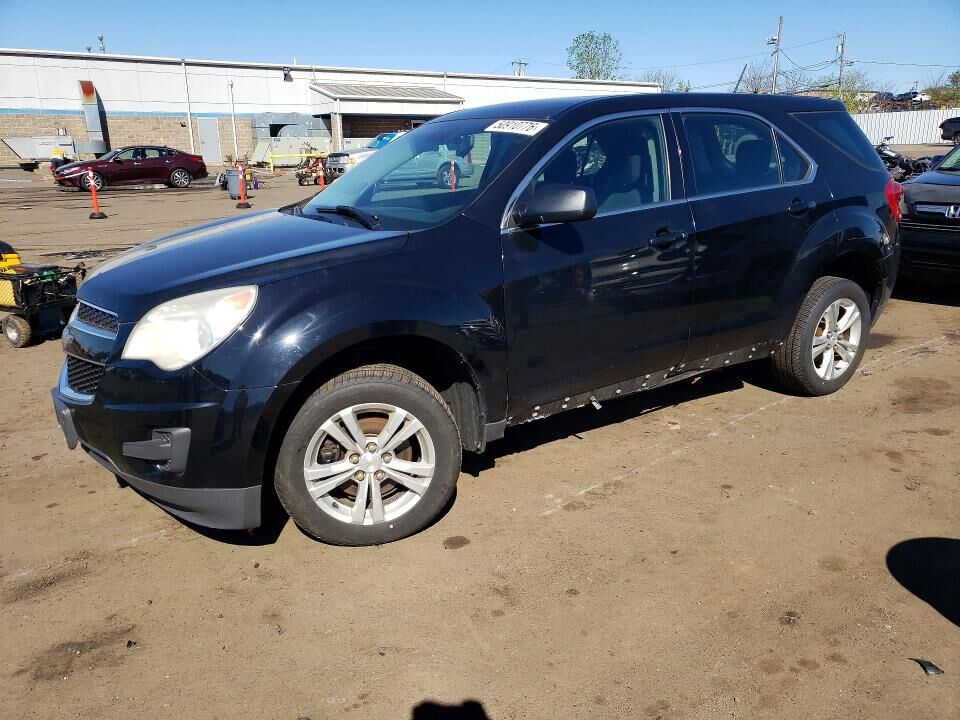 2014 CHEVROLET Equinox