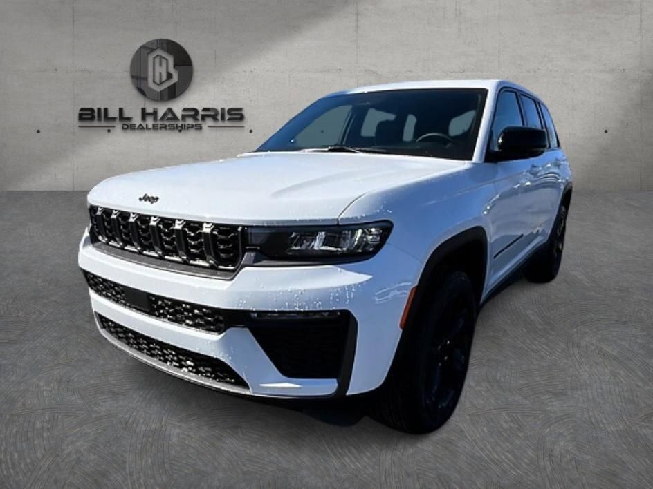 2026 JEEP Grand Cherokee