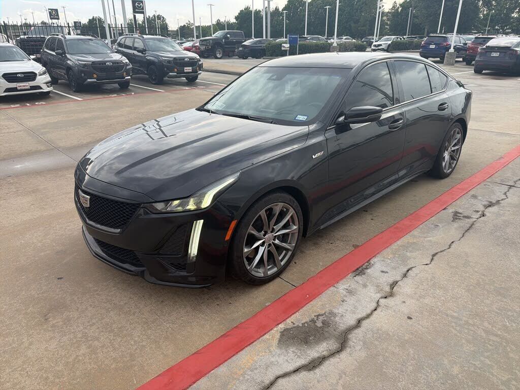 2023 CADILLAC CT5