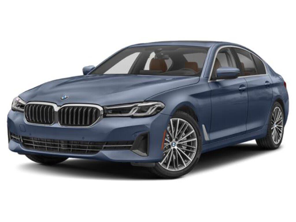 2023 BMW 5 Series