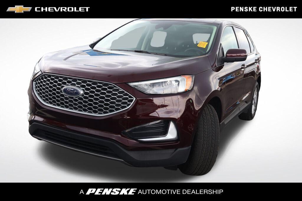 2024 FORD Edge