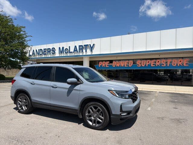 2022 HONDA Passport