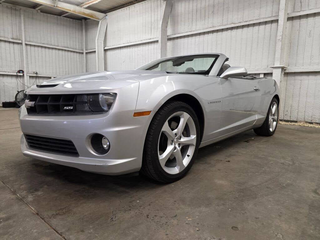 2012 CHEVROLET Camaro