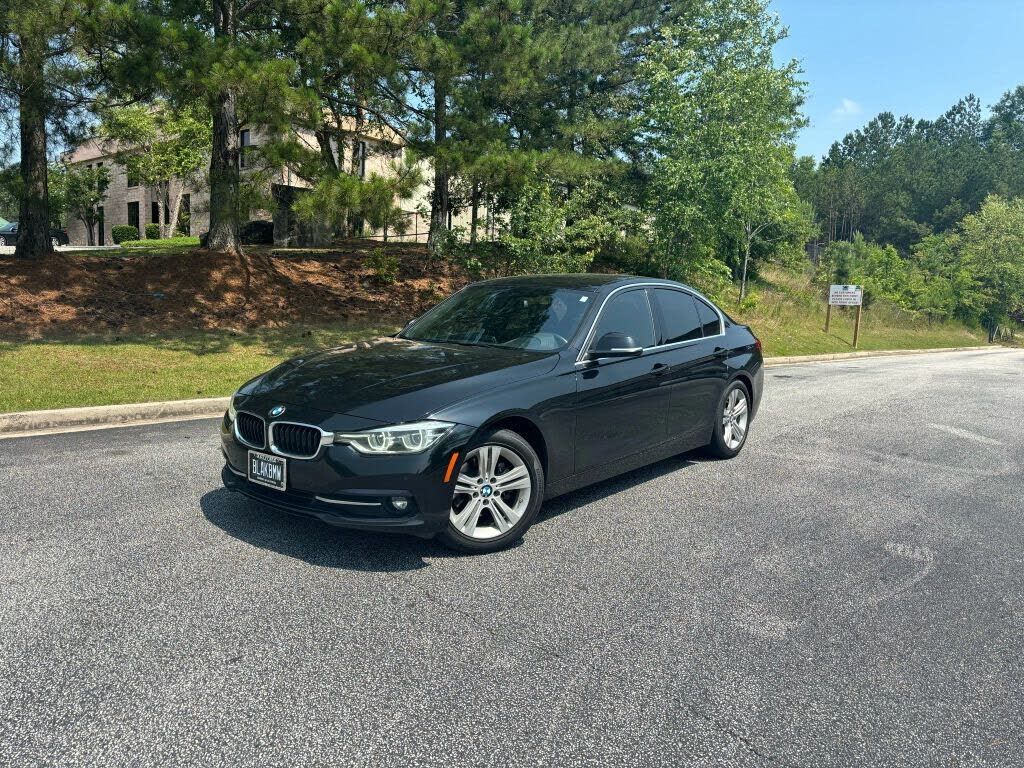2018 BMW 3 Series