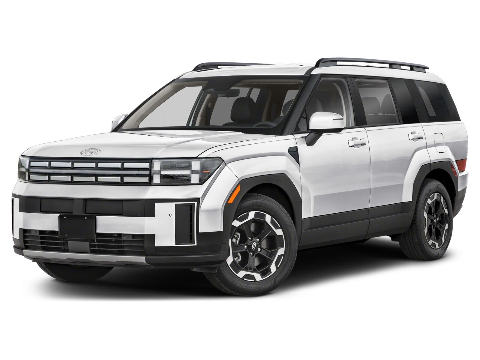 2026 HYUNDAI Santa Fe