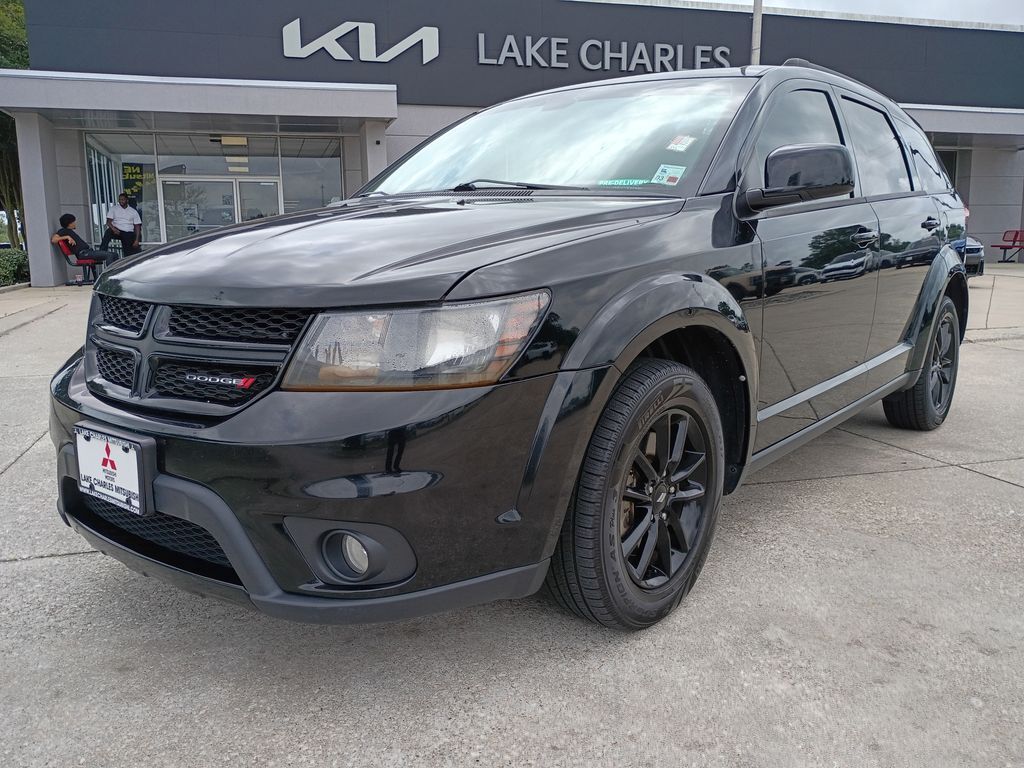 2019 DODGE Journey