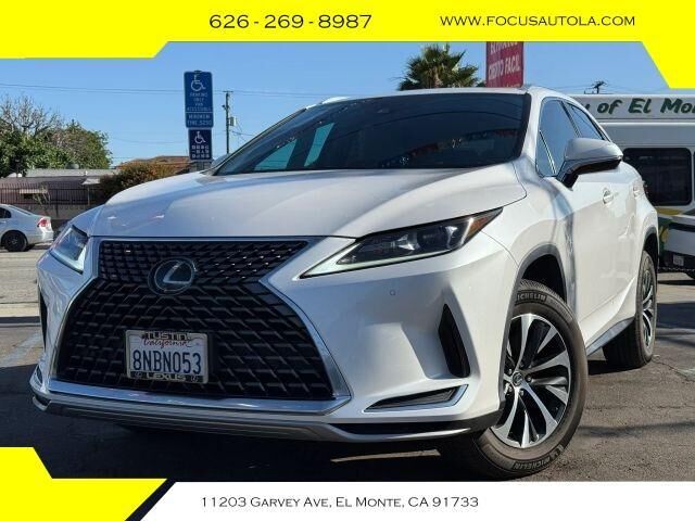 2020 LEXUS RX