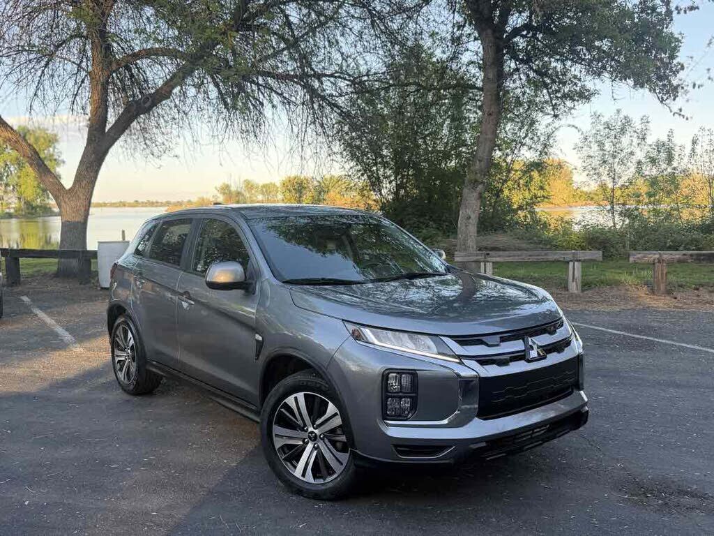 2022 MITSUBISHI Outlander Sport