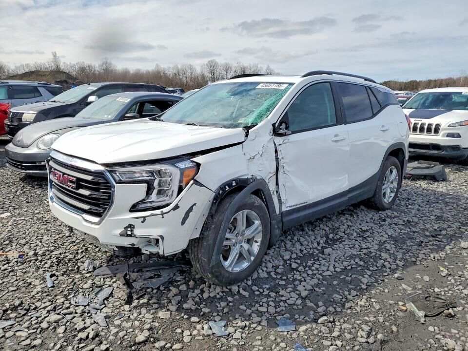 2024 GMC Terrain