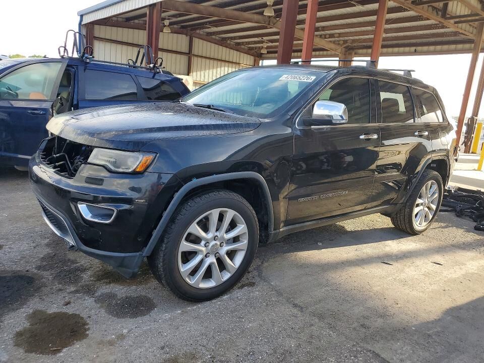 2017 JEEP Grand Cherokee