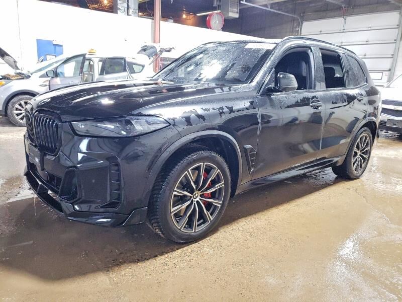 2024 BMW X5