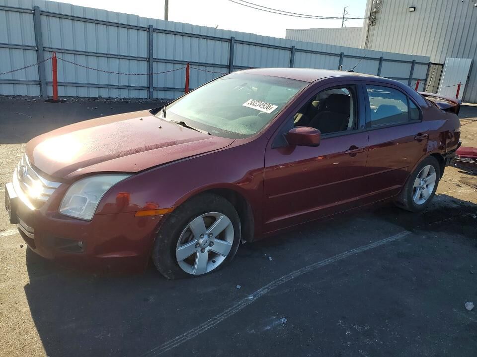 2007 FORD Fusion