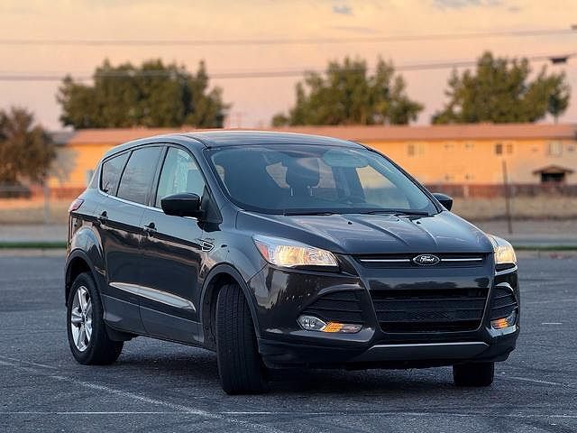 2016 FORD Escape