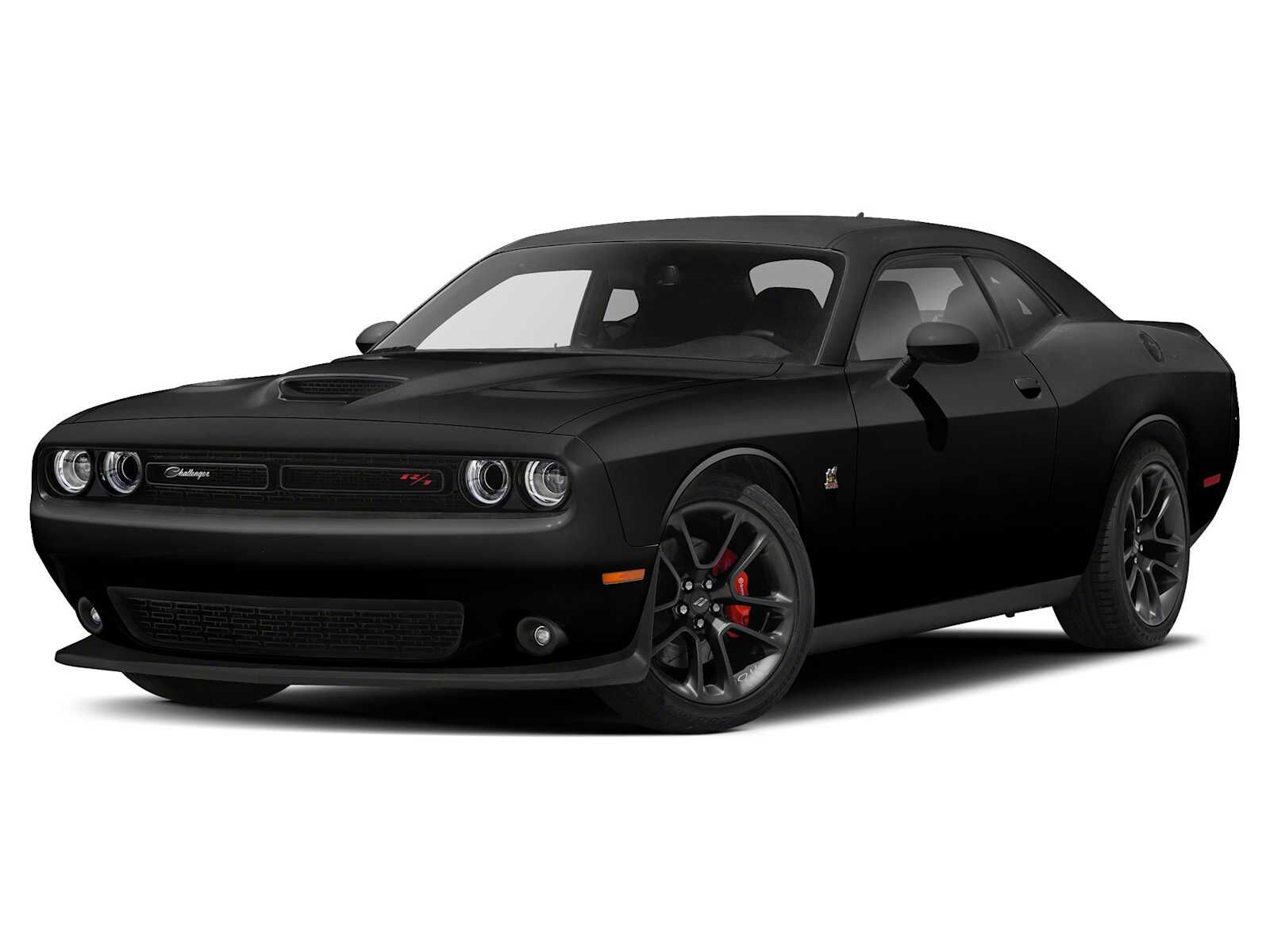 2020 DODGE Challenger