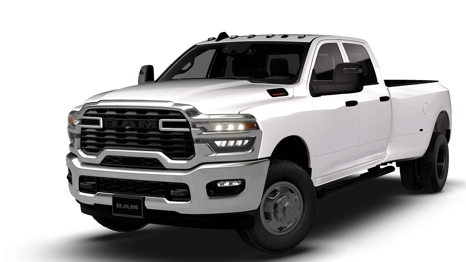 2026 RAM 3500