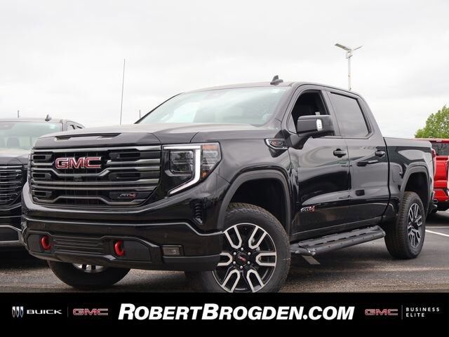 2026 GMC Sierra