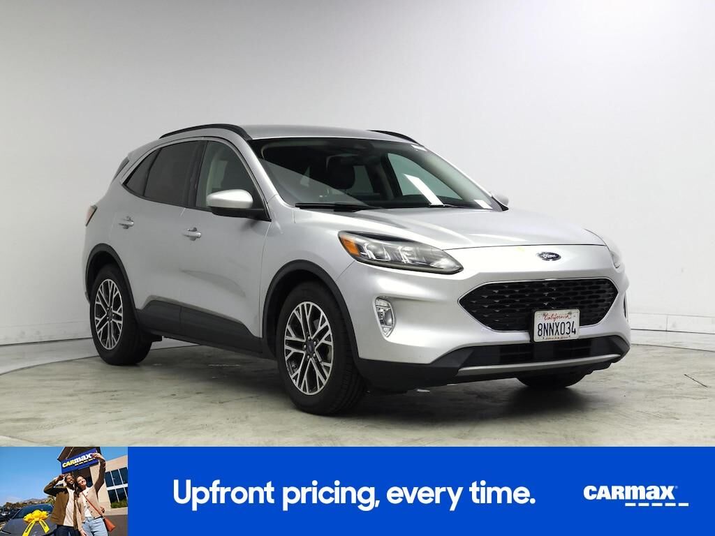 2020 FORD Escape