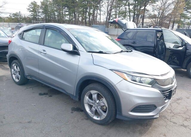 2020 HONDA HR-V
