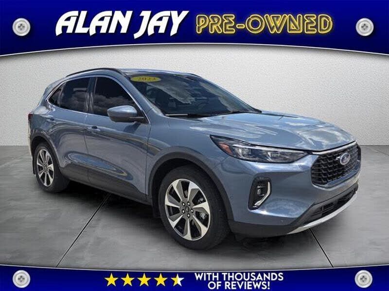 2023 FORD Escape