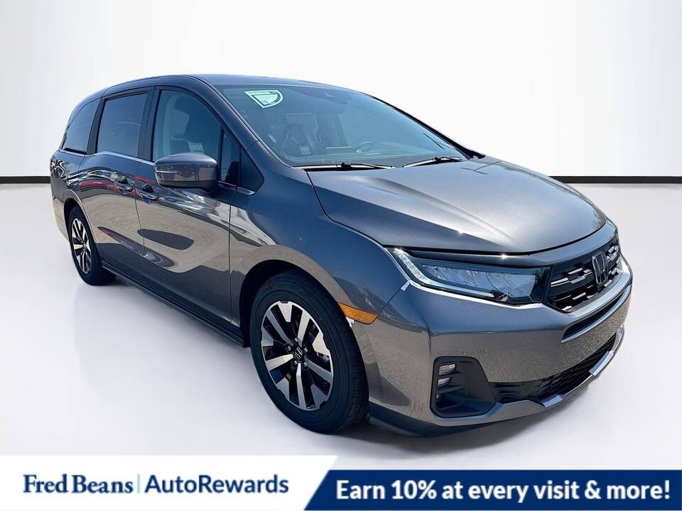 2026 HONDA Odyssey