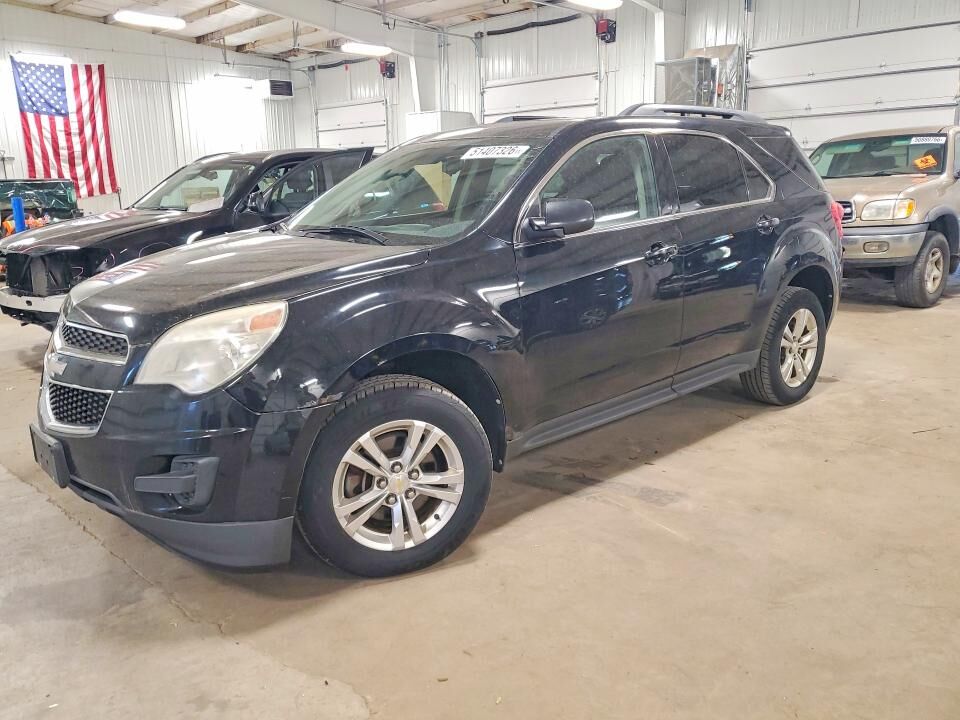 2012 CHEVROLET Equinox