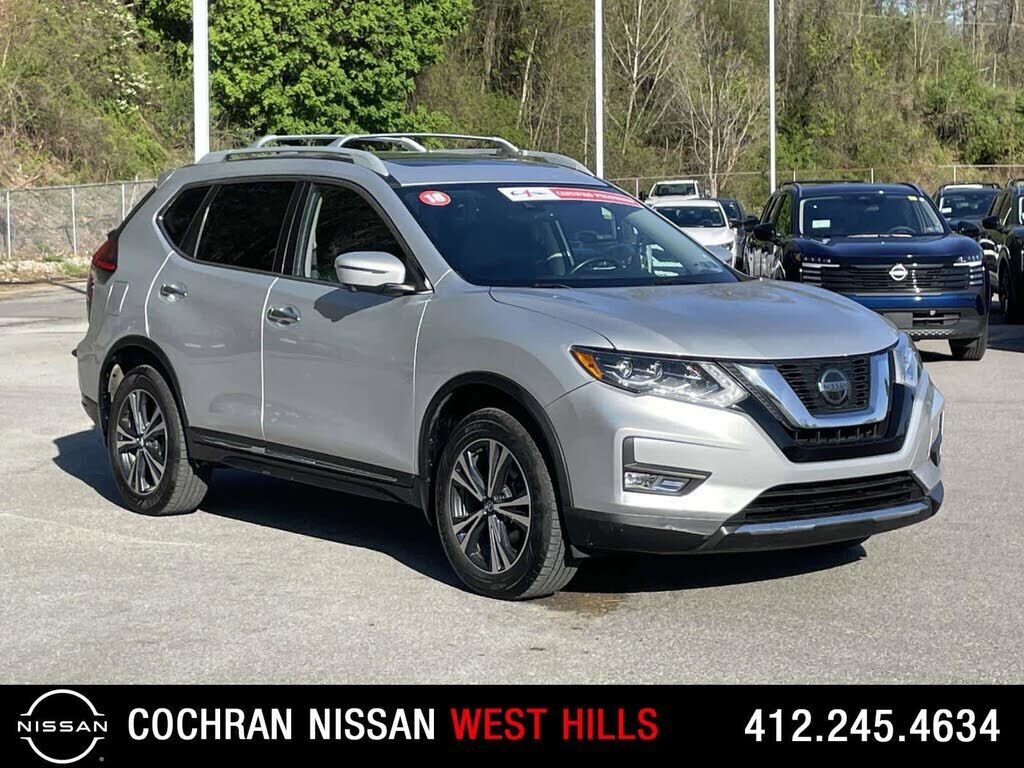 2018 NISSAN Rogue