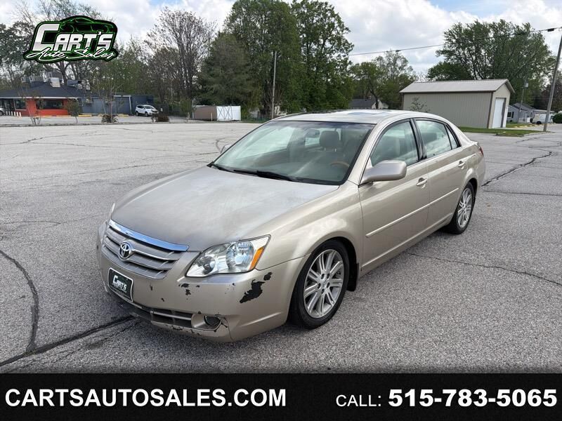 2007 TOYOTA Avalon