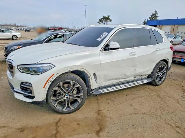 2020 BMW X5