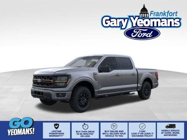 2026 FORD F-150
