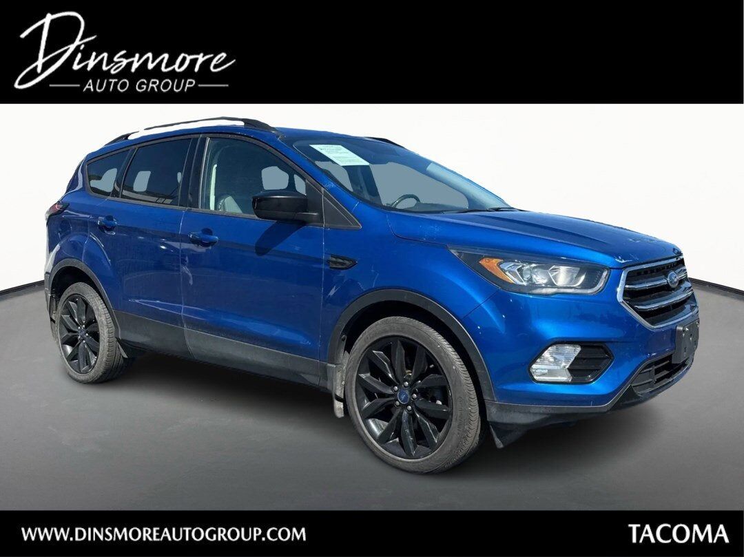 2018 FORD Escape
