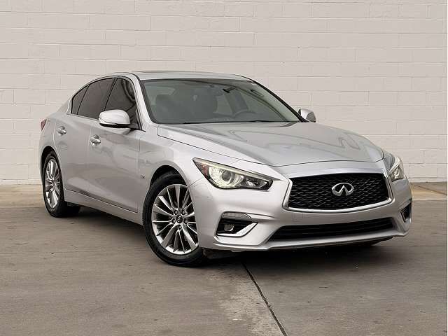 2018 INFINITI Q50
