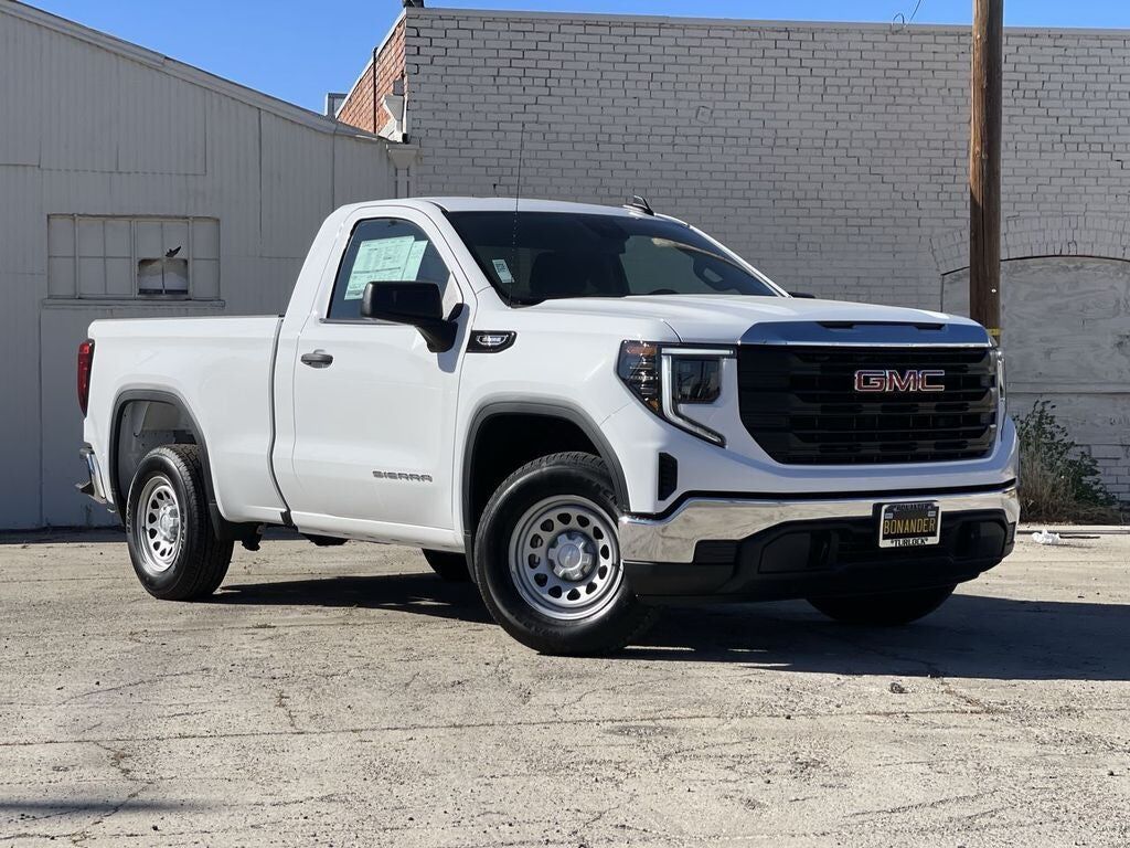 2026 GMC Sierra