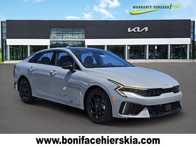 2026 KIA K5