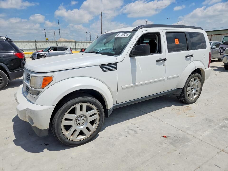 2011 DODGE Nitro