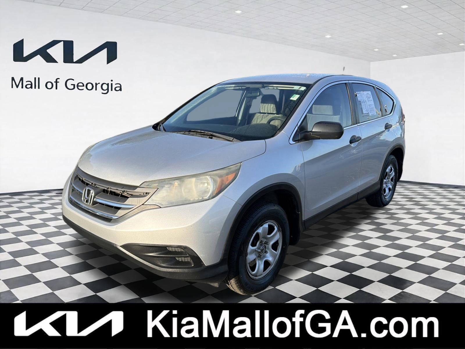 2012 HONDA CR-V