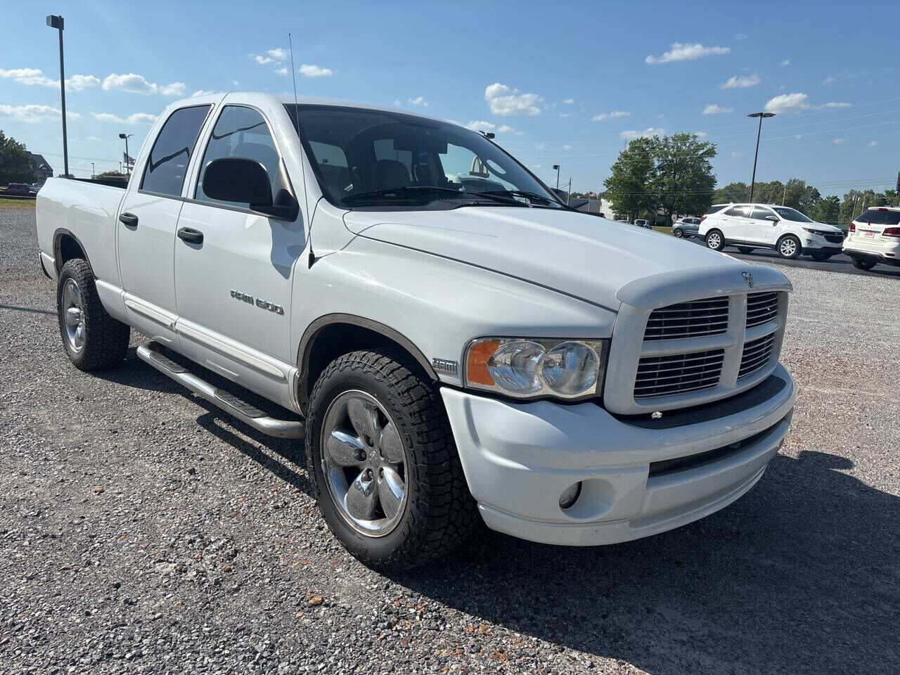 2005 DODGE Ram