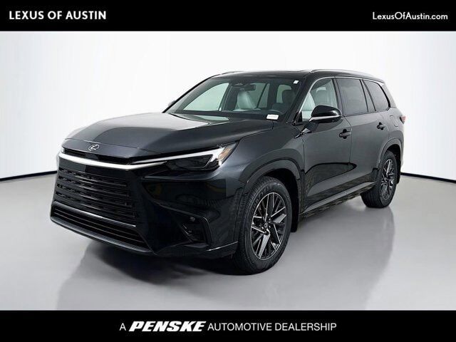 2026 LEXUS TX