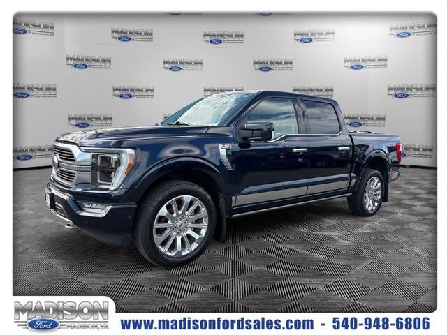 2022 FORD F-150