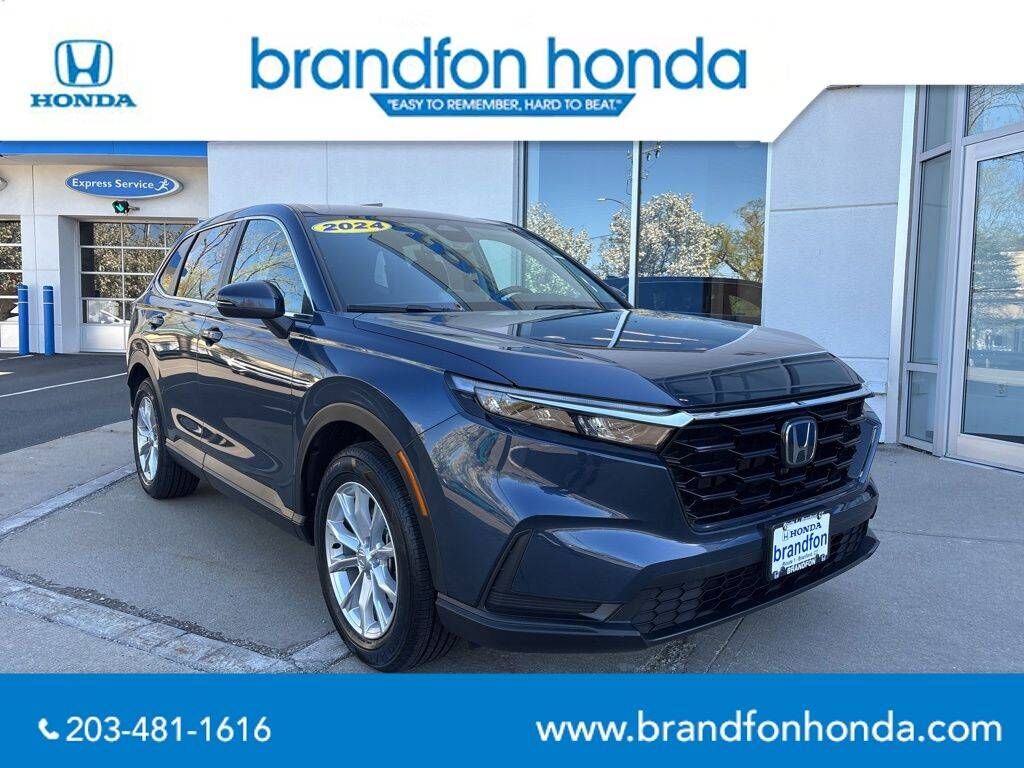2024 HONDA CR-V
