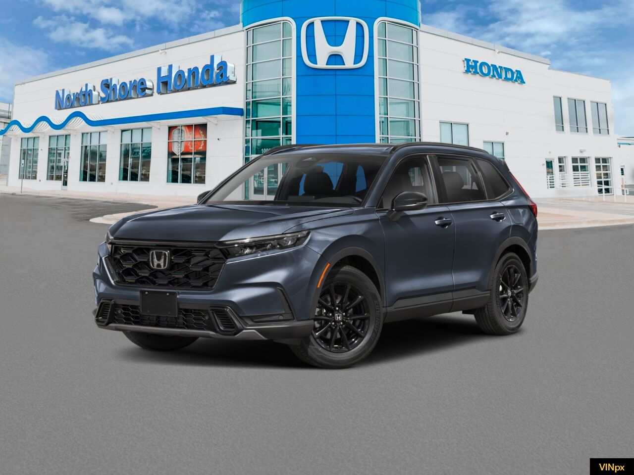 2026 HONDA CR-V