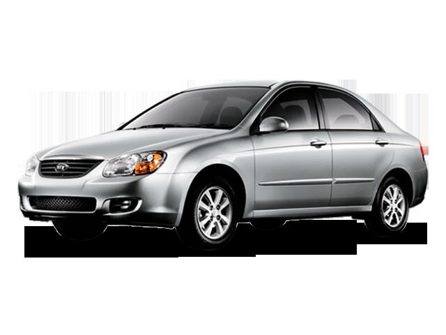 2008 KIA Spectra