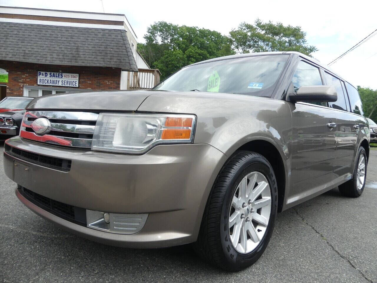 2012 FORD Flex