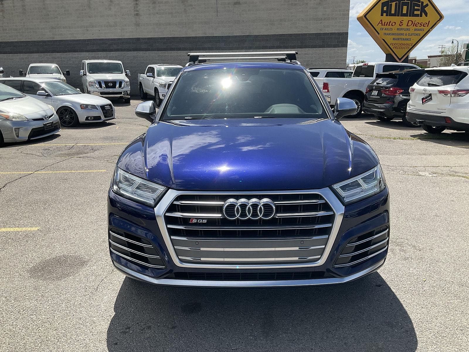 2018 Audi SQ5