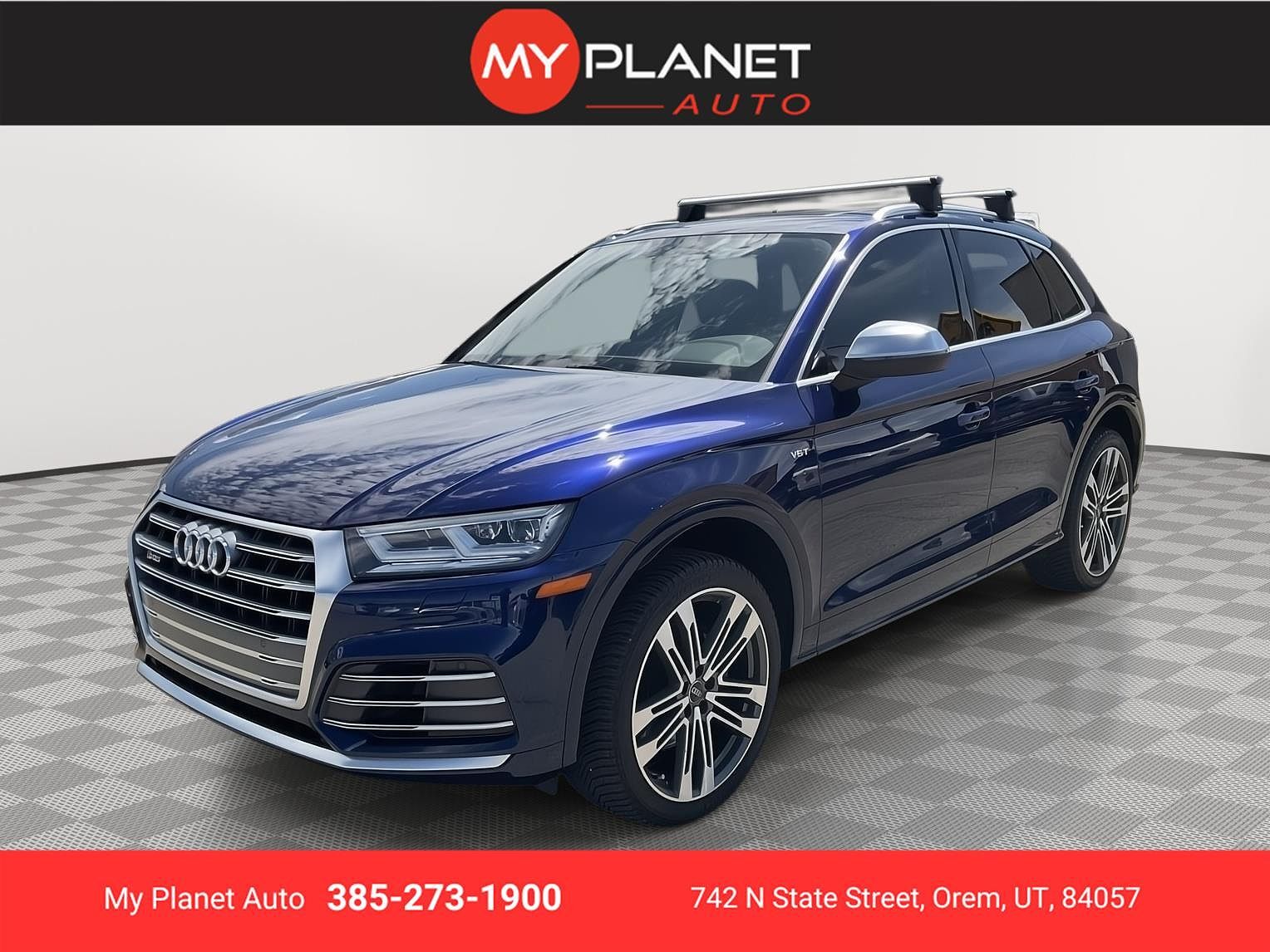 2018 AUDI SQ5