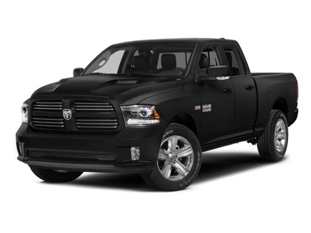 2016 RAM 1500
