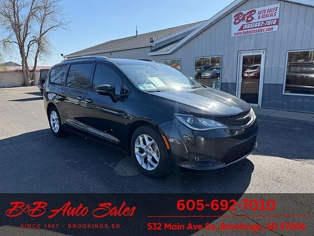 2020 CHRYSLER Pacifica