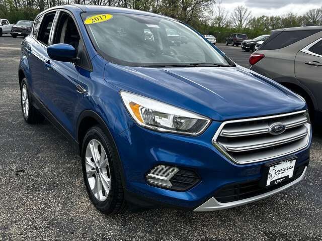 2017 FORD Escape